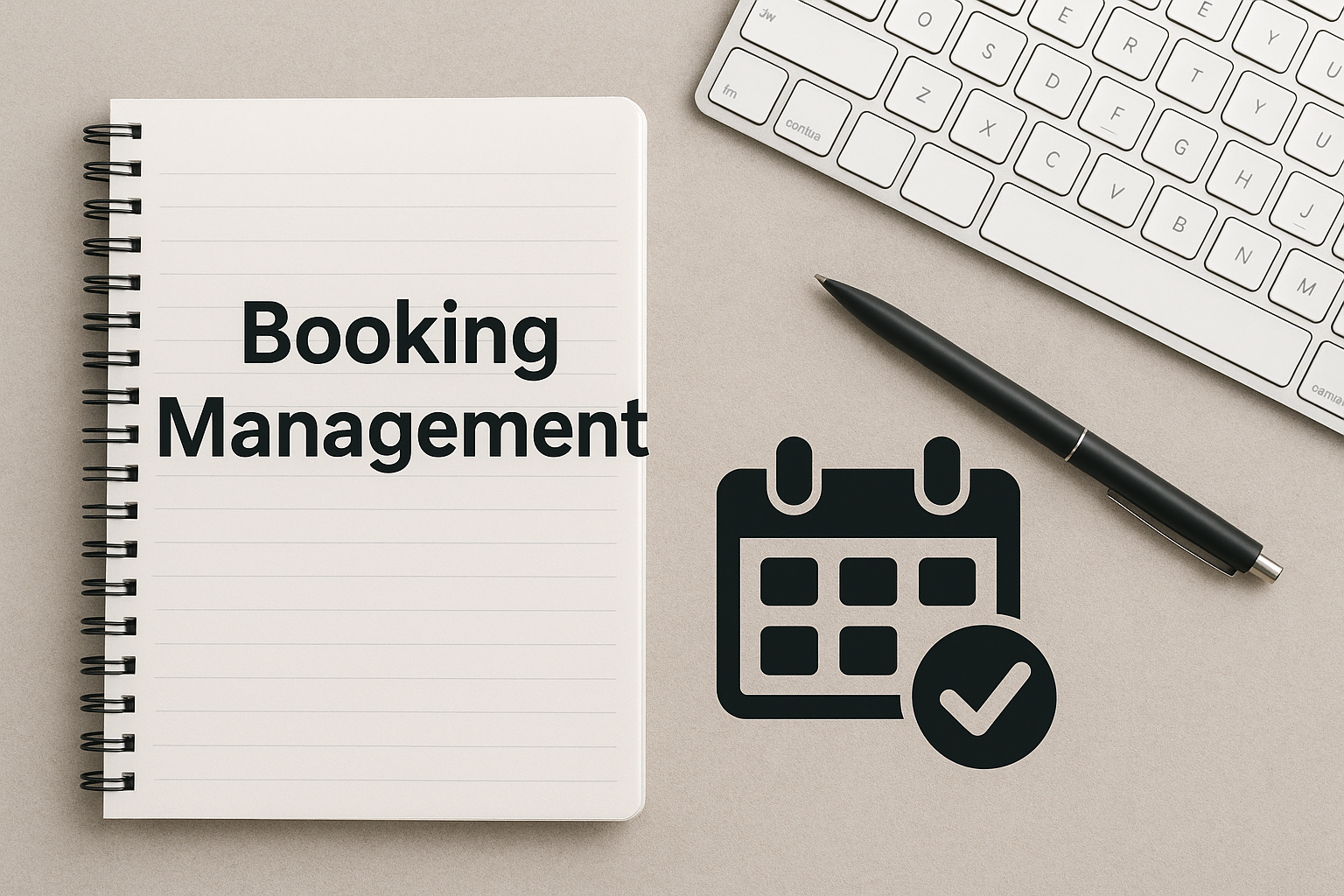 Booking Management